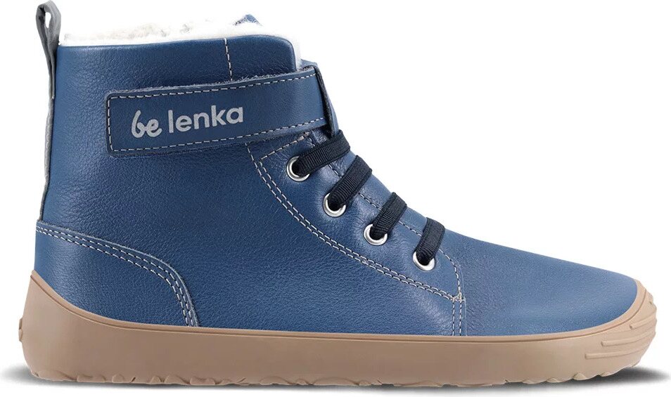 Be Lenka Winter lasten Sininen