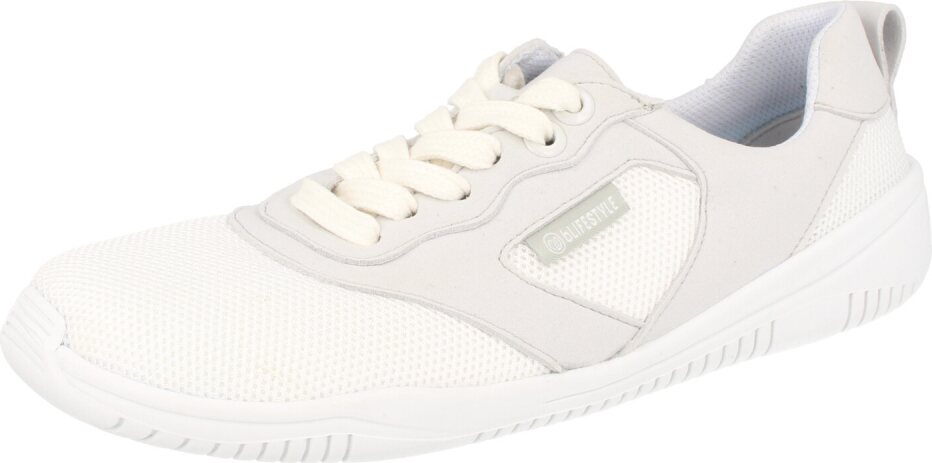 BLifestyle fitnessSTYLE White