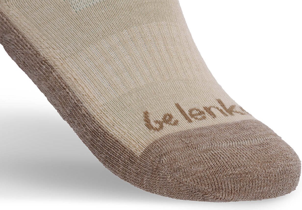Be Lenka children's merinosocks Beige