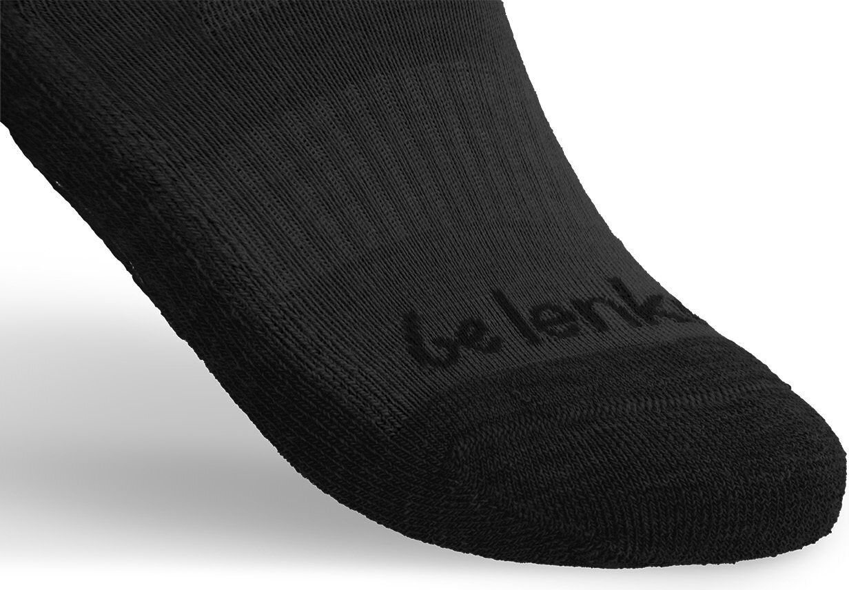 Be Lenka children's merinosocks Grey