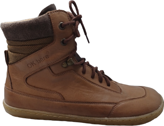 OK bare Rhodos Ruskea