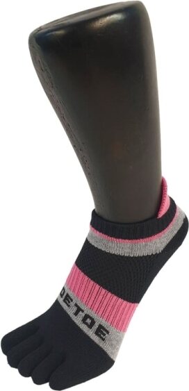 TOETOE Running Trainer Różowy