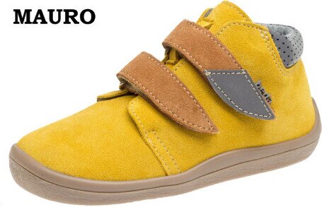 Beda Barefoot přechodná sezonaboty Mauro