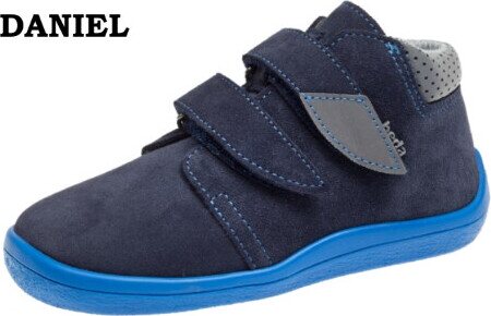 Beda Barefoot přechodná sezonaboty Daniel