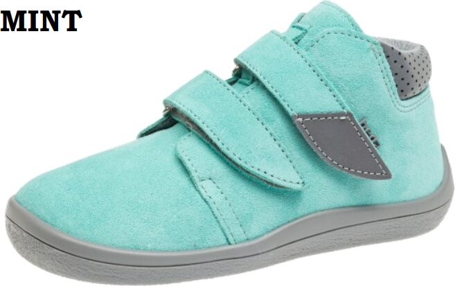 Beda Barefoot přechodná sezonaboty Mátová