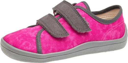 Beda Barefoot laste Mustriline Tennised Batik