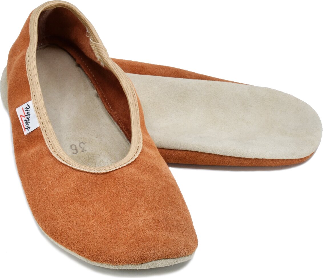 Omaking παντόφλες Καφέ