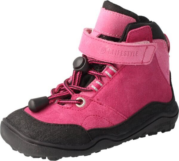 BLifestyle steinbockSTYLE 树莓红