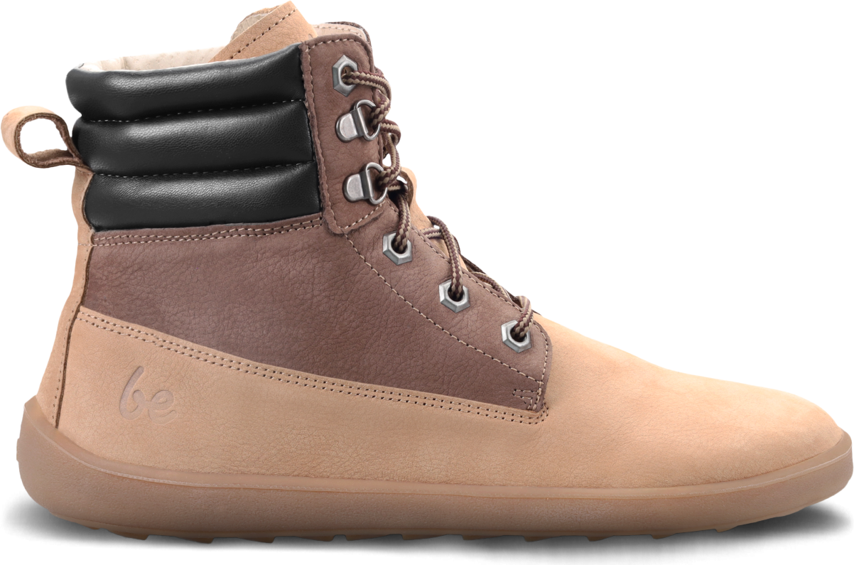 Be Lenka Nevada Neo Sand & Dark Brown