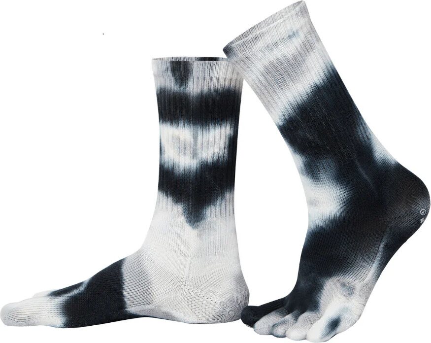 Knitido Trailer Garden Batik Non-Slip Alb-negru