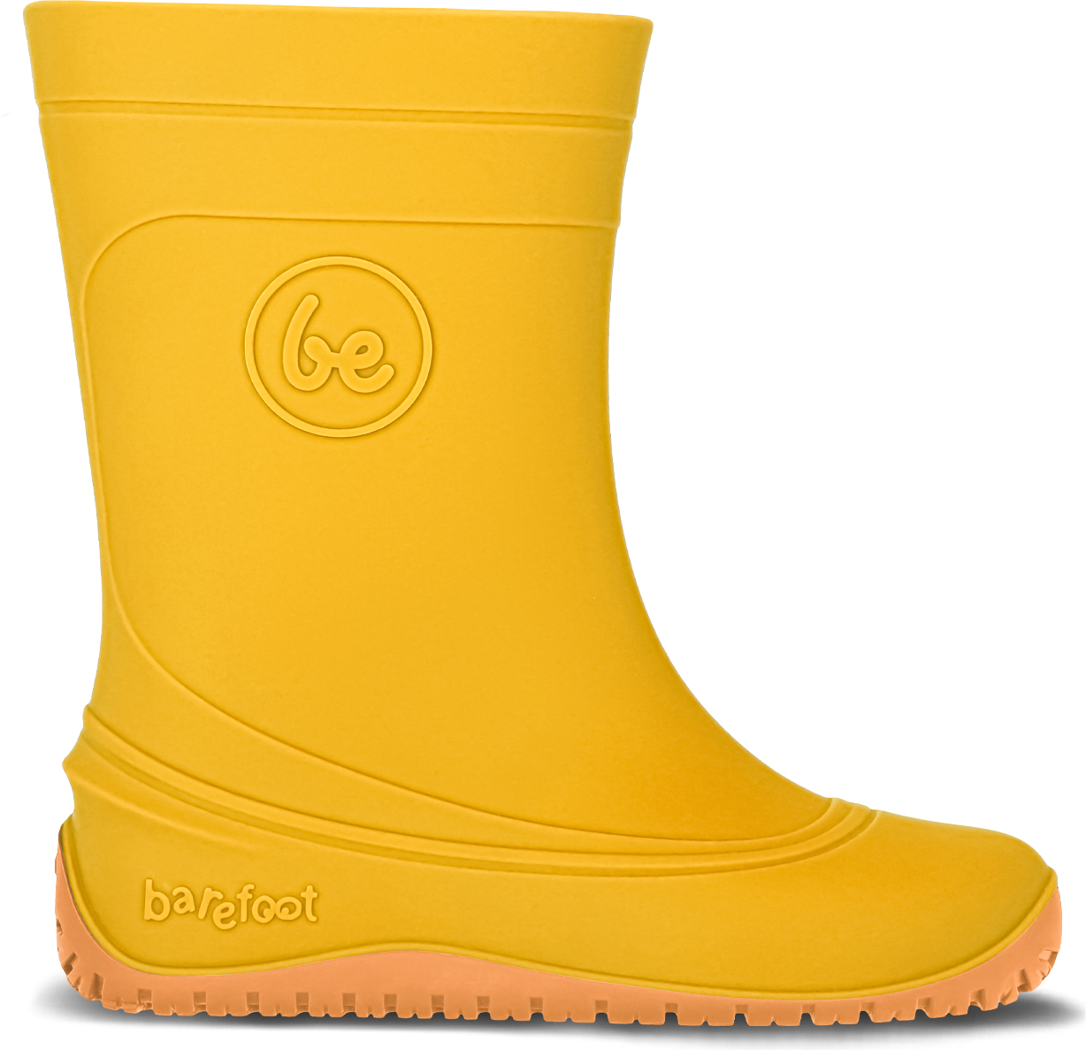 Be Lenka Pudds rubber boots Yellow
