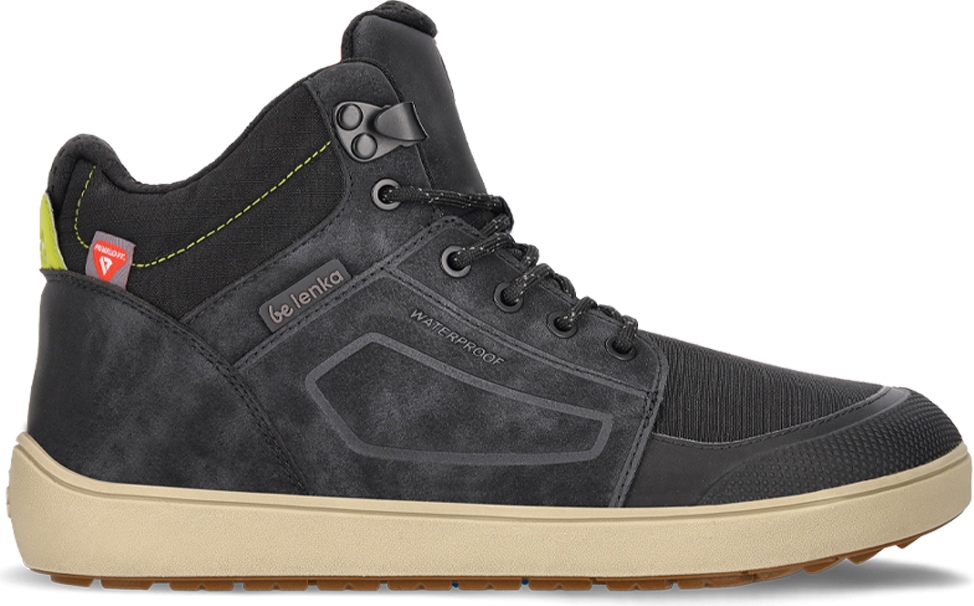 Be Lenka ArcticEdge Uhľovočierna