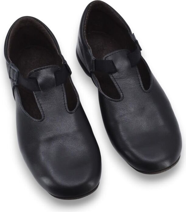 Omaking Kergatsi danceSchuhe Schwarz