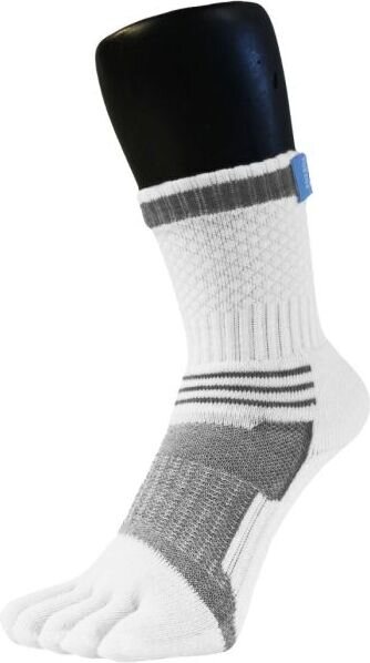 TOETOE Tennis Ankle Valkoinen