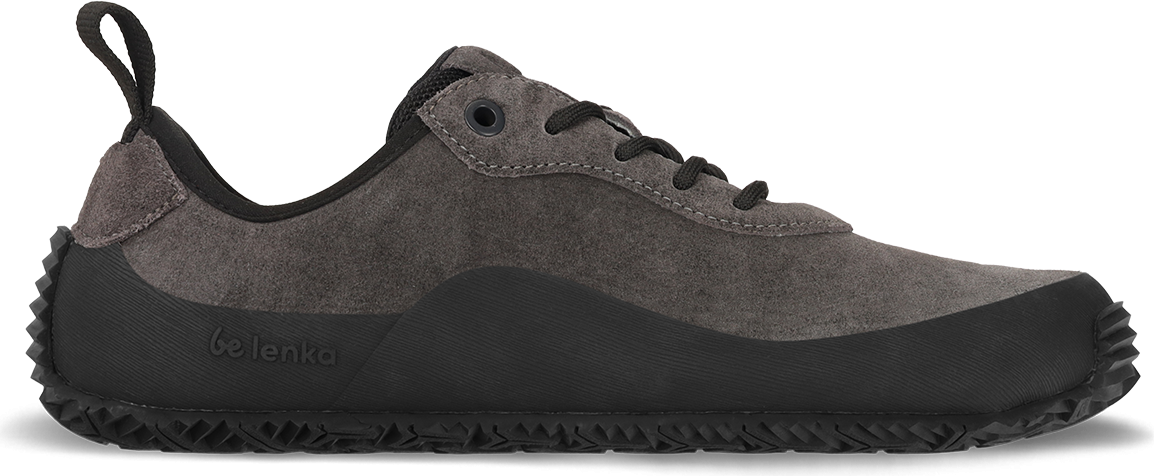 Be Lenka Trailwalker 3.0 Harmaa