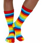 TOETOE Mid-Calf Stripy