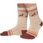 Knitido Hossa Βαμβάκι & μάλλινες κάλτσες