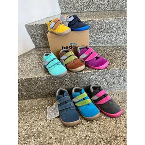 Beda Barefoot prechodná sezónatopánky