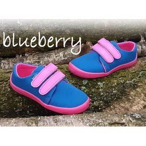 Beda Barefoot de copii canvas plimsolls