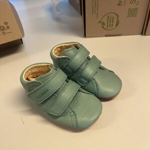 Froddo Prewalkers Hook&Loop, minttu, 19