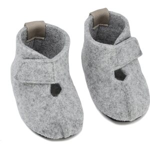Omaking plsťslippers