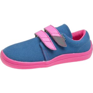 Beda Barefoot 子供用 canvas plimsolls