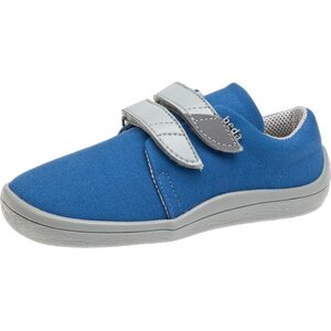 Beda Barefoot 子供用 canvas plimsolls