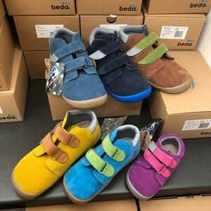 Beda Barefoot prechodná sezónatopánky