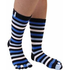 TOETOE Mid-Calf Stripy