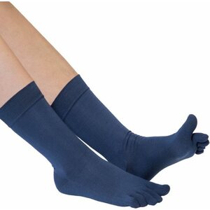 TOETOE Silk Mid-Calf