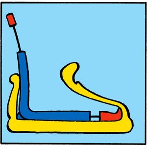 Plus12 Plus12 Foot & Shoe Measuring Tool