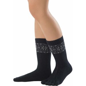 Knitido Merino & Cashmere Snowflakes