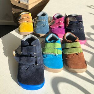 Beda Barefoot prechodná sezónatopánky