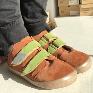 Beda Barefoot prechodná sezónatopánky
