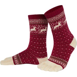 Knitido Hossa Baumwolle & Wollsocken