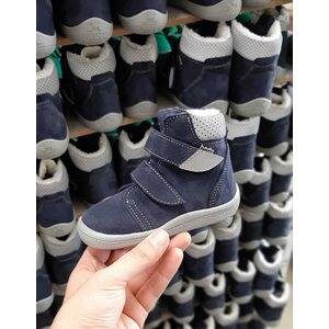 Beda Barefoot detské zimná obuv
