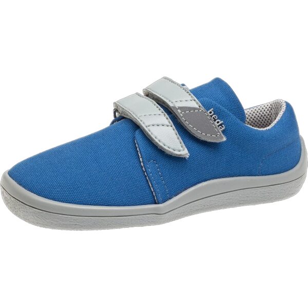 Beda Barefoot 子供用 canvas plimsolls